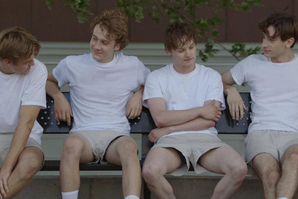 El film de adolescentes con problemas "Genèse" triunfa en la SEMINCI