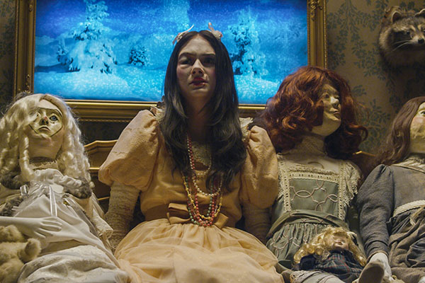 Crónica del Festival Nocturna de Madrid (III): La bruja y el ogro de Pascal Laugier apasionan a la hinchada friki
