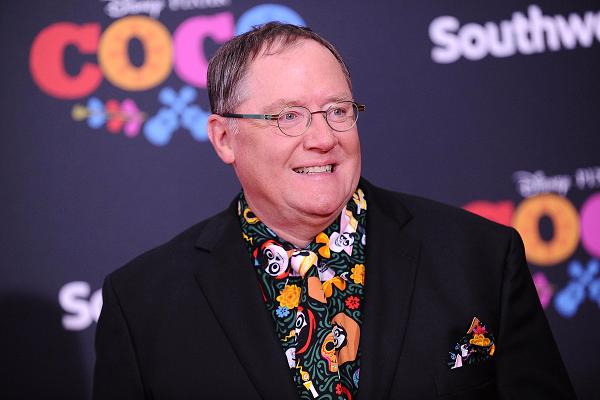 La jefa de animación de Paramount se niega a trabajar con John Lasseter