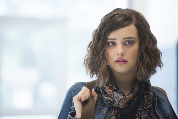 Katherine Langford: de "Por 13 razones" a "Los Vengadores 4"