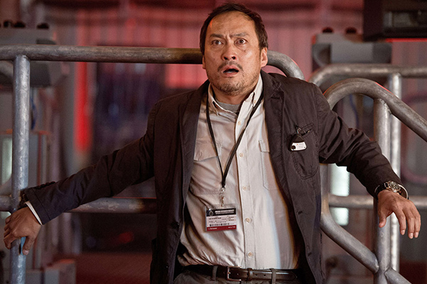 Ken Watanabe protagonizará una película sobre el desastre nuclear de Fukushima