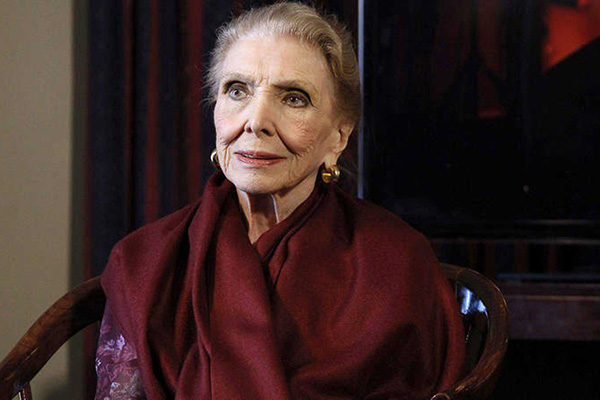 María Dolores Pradera, inolvidable actriz y cantante