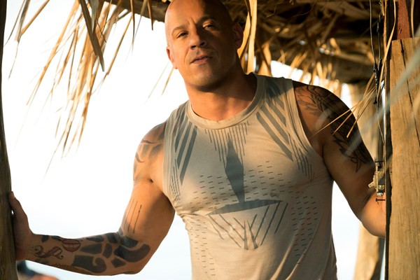 Vin Diesel convoca a una estrella oriental para la cuarta entrega de "xXx"
