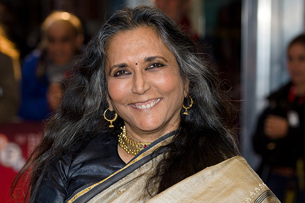 Deepa Mehta será una de los directoras de la serie distópica futurista "Leila"