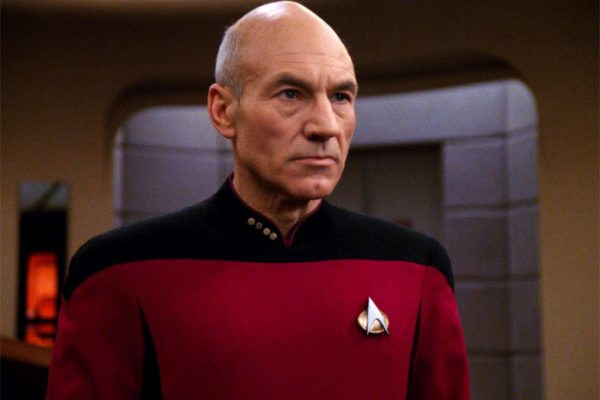 Patrick Stewart regresa a "Star Trek"