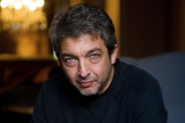 Ricardo Darín ingresa en la fiscalía