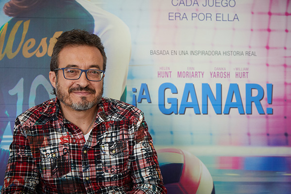 Entrevista con Roque Baños, compositor de “¡A ganar!”