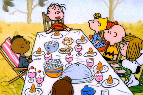 Exagerada polémica por el supuesto racismo del especial del Día de Acción de Gracias de Charlie Brown y Snoopy