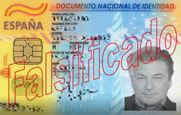Detienen en Oviedo a "Alec Baldwin"