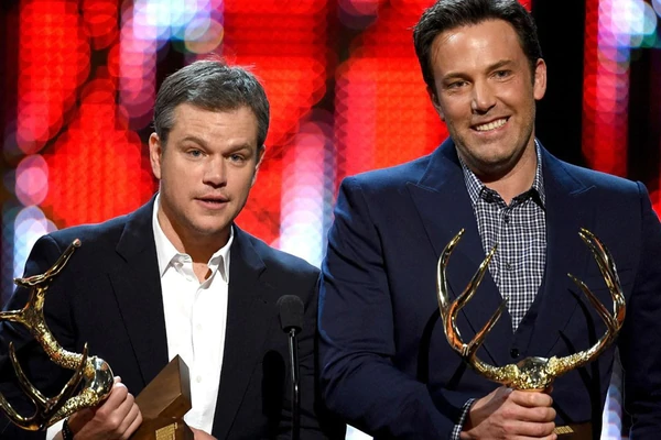Ben Affleck y Matt Damon reunidos para una película sobre la estafa del Monopoly de McDonald’s