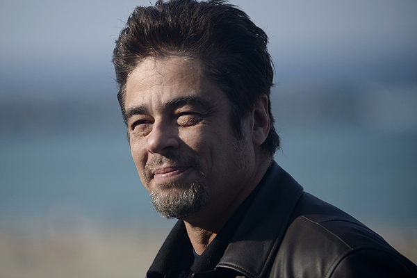 Benicio del Toro formará tándem de nuevo con Oliver Stone