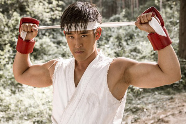 Quentin Tarantino encuentra a su Bruce Lee