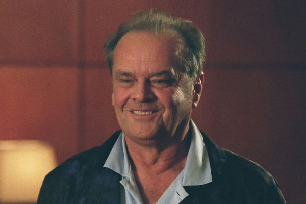 Jack Nicholson no volverá por ahora al cine con el remake de "Toni Erdmann"