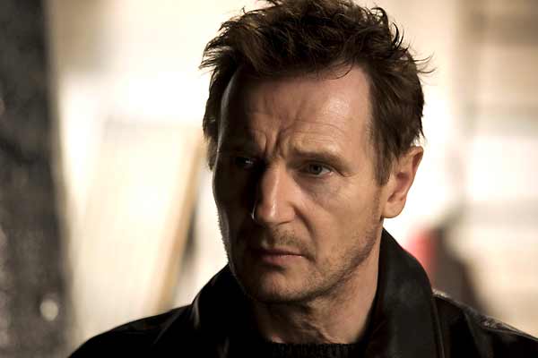 Liam Neeson se une a “Men in Black”