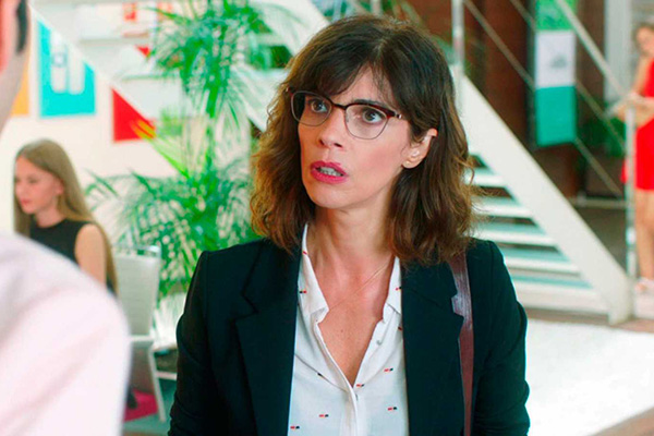 Maribel Verdú habla del movimiento #MeToo, como invitada del Festival de Santiago de Chile