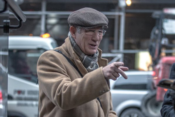 Richard Gere trabajará para televisión después de cuatro décadas