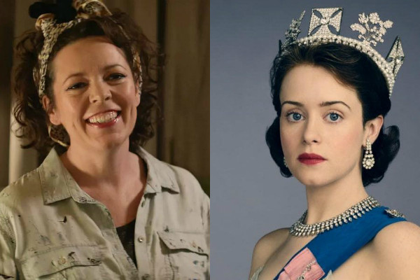 La reina de "The Crown" se traslada a España