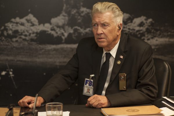  David Lynch presenta un vídeo musical con Angelo Badalamenti