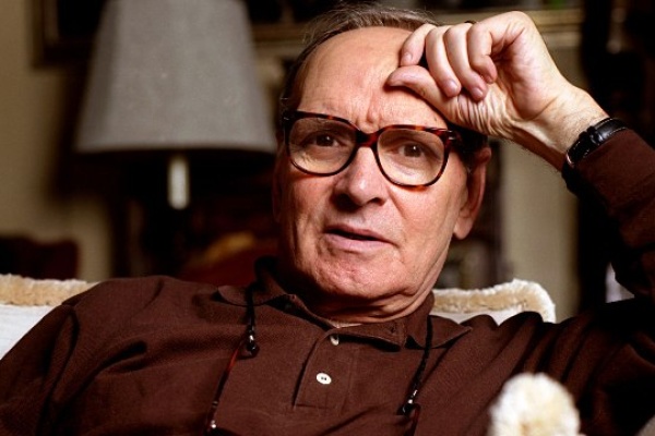 Ennio Morricone explica su mala experiencia de trabajar con Quentin Tarantino