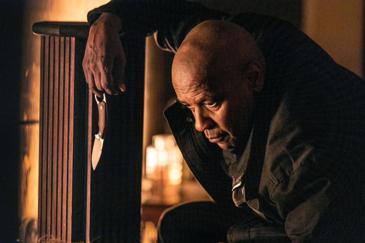 Denzel Washington podría protagonizar la precuela de "The Equalizer"