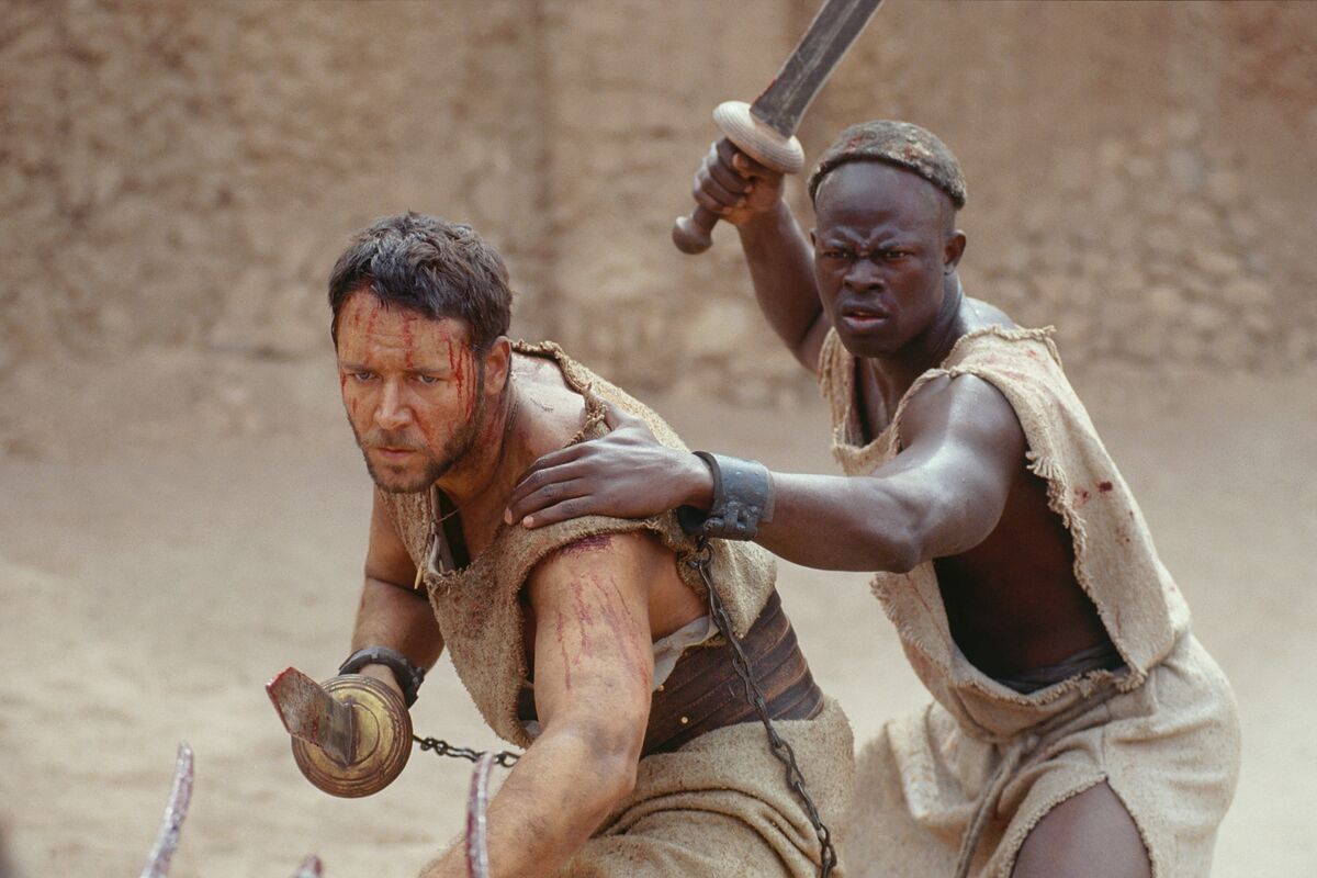 Gladiator 2
