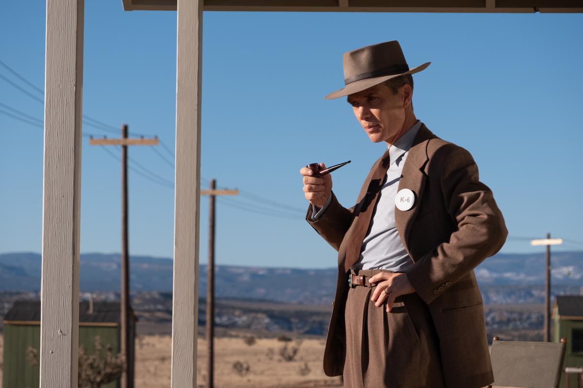"Oppenheimer", la película más taquillera de Christopher Nolan, por encima de su trilogía de Batman