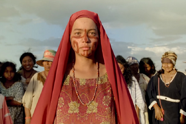 "Pájaros de verano" y "Zama" triunfan en los Premios Fénix del cine iberoamericano