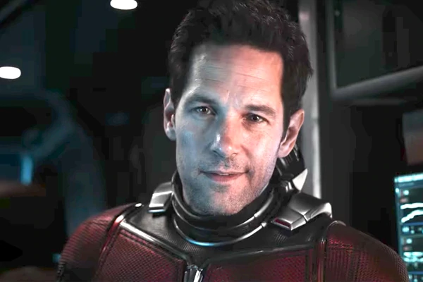 Paul Rudd, de "Ant-Man" a Netflix