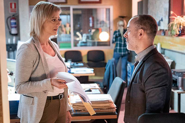 La esposa de Javier Gutiérrez y otras incorporaciones para la segunda temporada de "Estoy vivo"