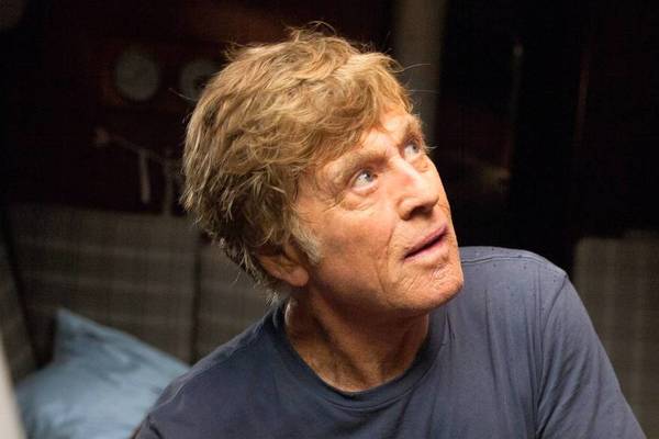 Robert Redford confirma su retirada de la interpretación