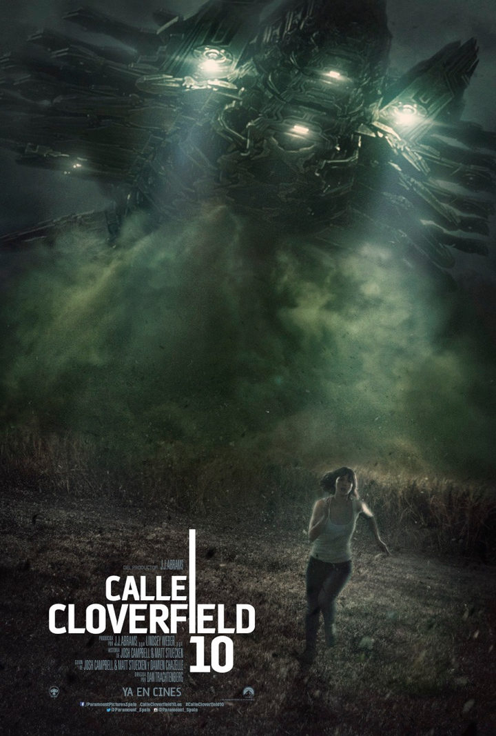 Calle Cloverfield 10