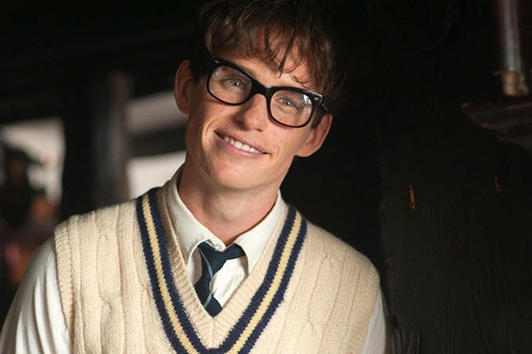 Eddie Redmayne, enfermero asesino junto a Jessica Chastain