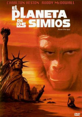 el planeta de los simios