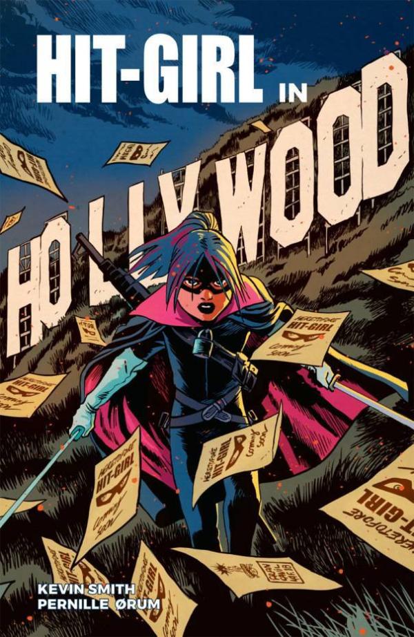Kevin Smith envía a una superheroína a Hollywood a vengarse de los depredadores sexuales