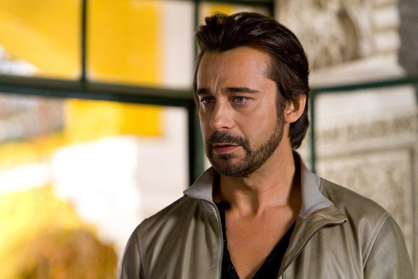 Jordi Mollà, de nuevo villano latino en la segunda temporada de "Jack Ryan"