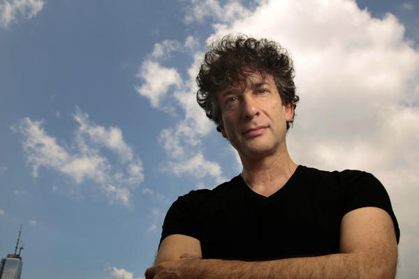 Neil Gaiman firma un acuerdo en exclusiva con Amazon Prime Video