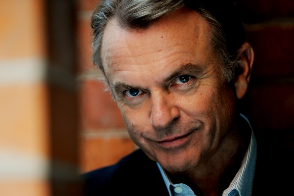 Sam Neill sacrificará los carneros