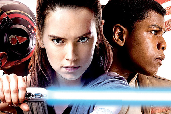 "Star Wars: Los últimos jedi" no gustó por culpa de… ¡los trolls rusos!