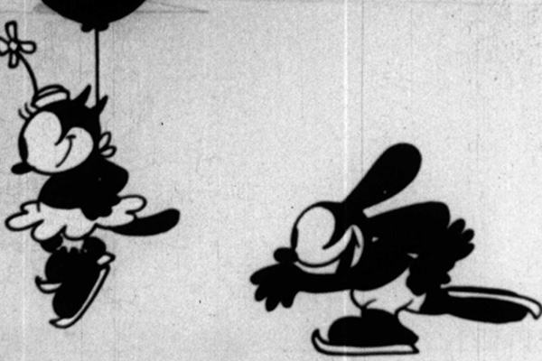 Hallado en Japón un corto perdido del "antepasado" de Mickey Mouse