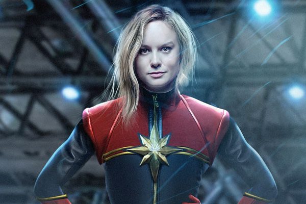 Las mujeres conquistan la taquilla con "Capitana Marvel"