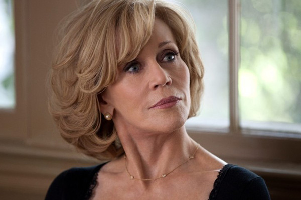 Jane Fonda cree que hay que gastar lo mismo en conservar películas que en hacerlas