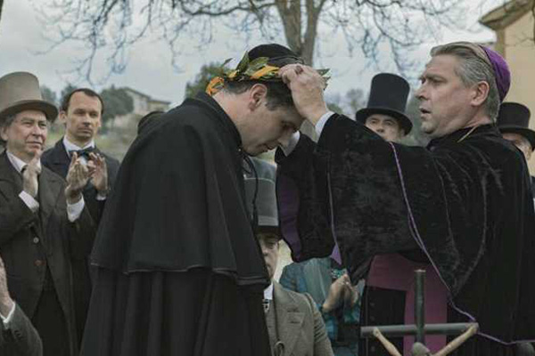 Comienza el rodaje de un telefilm sobre la vida de Jacinto Verdaguer