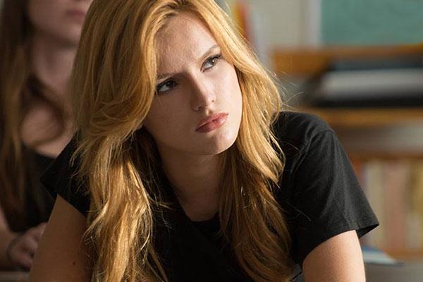 Bella Thorne querrá matar a su padre en una nueva película