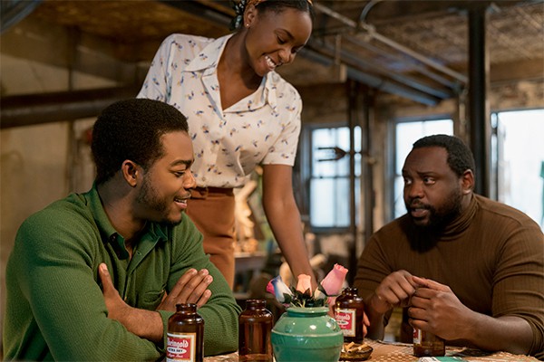 "El blues de Beale Street" triunfa en los Independent Spirit Awards