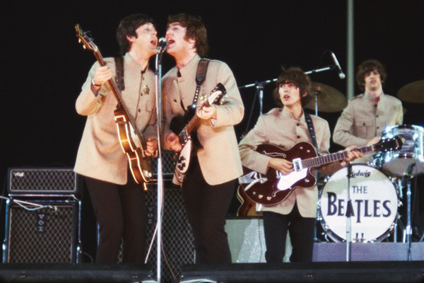 Peter Jackson insiste en el documental con la mirada puesta en los Beatles