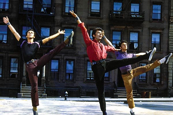 Steven Spielberg se plantea dirigir un remake de “West Side Story”