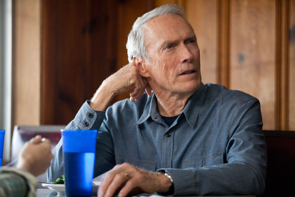 Clint Eastwood volverá a actuar en “La mula”