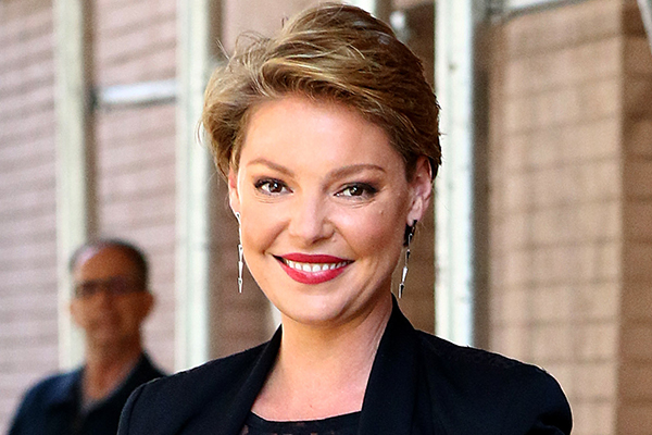 Katherine Heigl ficha por los abogados de “Suits”, en sustitución de Megan Markle