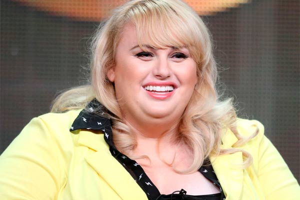 Rebel Wilson protagonizará la adaptación del cómic “Crowded”