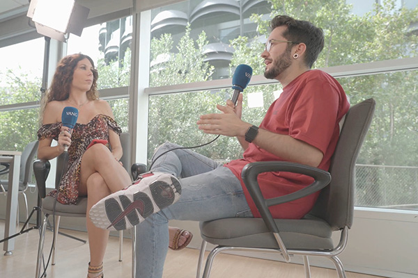 “Vosotros sois mi película”, el fascinante documental sobre la gamberrada del youtuber Wismichu
